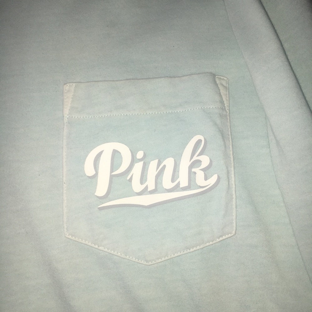 PINK long sleeve shirt - Picture 4 of 6